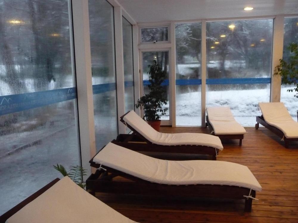 Villa Sofia Resort & Spa Сан Карлос де Барилоче Екстериор снимка