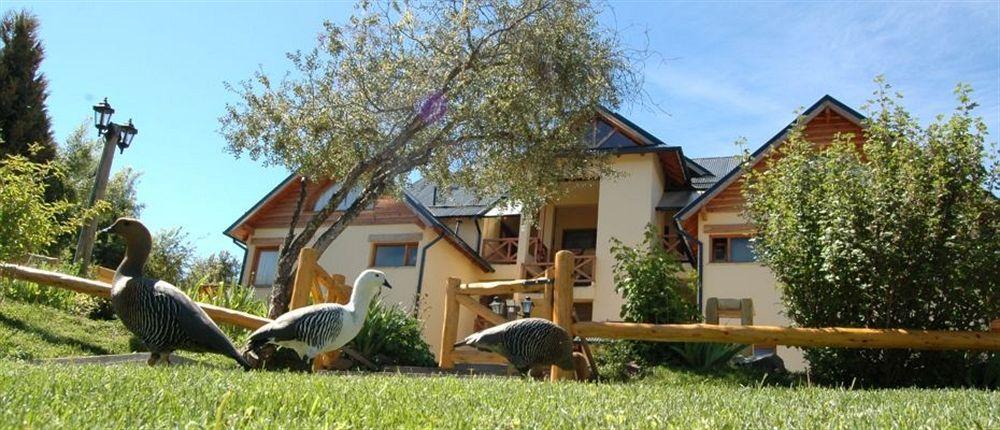 Villa Sofia Resort & Spa Сан Карлос де Барилоче Екстериор снимка