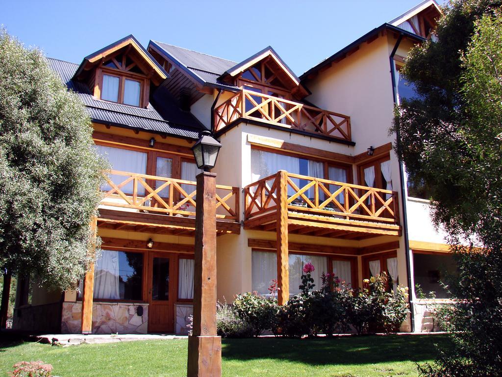 Villa Sofia Resort & Spa Сан Карлос де Барилоче Екстериор снимка
