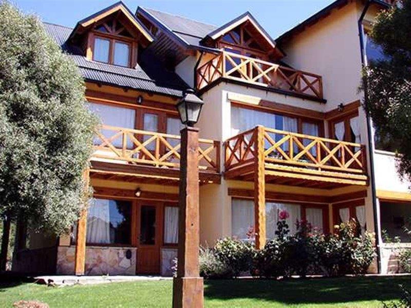 Villa Sofia Resort & Spa Сан Карлос де Барилоче Екстериор снимка