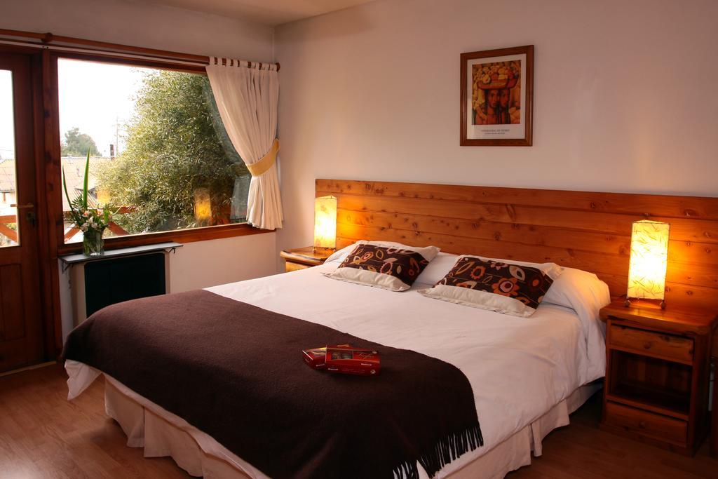 Villa Sofia Resort & Spa Сан Карлос де Барилоче Стая снимка