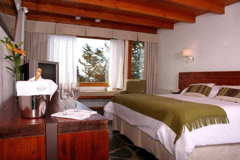 Villa Sofia Resort & Spa Сан Карлос де Барилоче Стая снимка