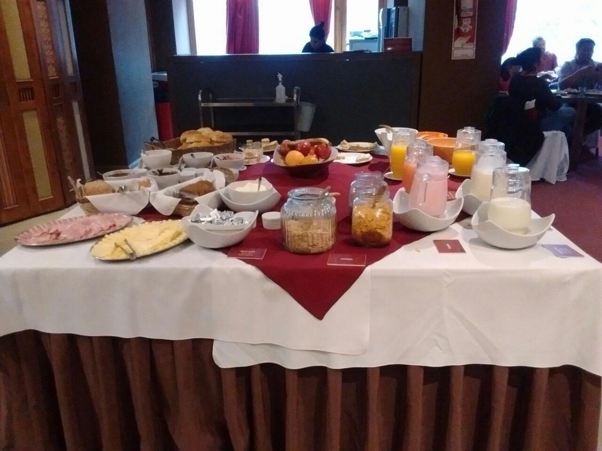 Villa Sofia Resort & Spa Сан Карлос де Барилоче Екстериор снимка